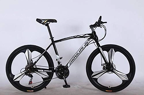 Mountain Bike : PengYuCheng Adult speed bicycle dead fly bicycle men and women road muscle live fly racing one wheel student color bicycle q22