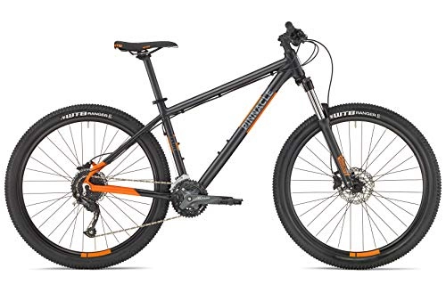 Mountain Bike : Pinnacle Kapur 2 2019 Alloy Frame Mountain Bike Hydraulic Disc Brakes XS