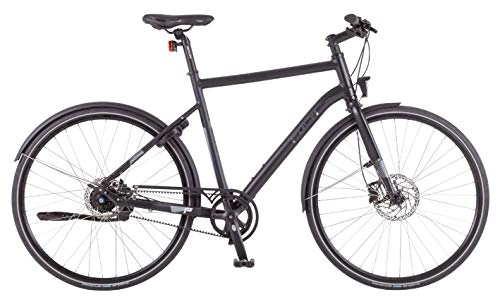 Mountain Bike : Puch G-Funk 28 Inch 56 cm Men 7SP Hydraulic Disc Brake Matte black