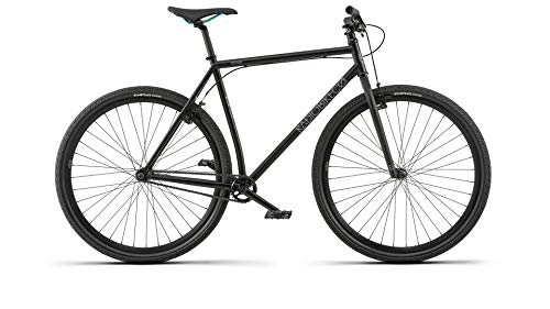 Mountain Bike : Radio Bikes "Divide 2018 Bicycle - 28 Inches Black 54.5 cm