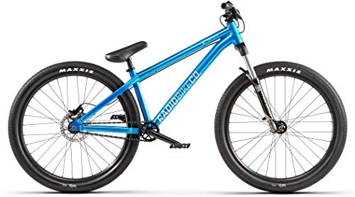 Mountain Bike : Radio Bikes Griffin 26" metallic blue 2020 MTB Hardtail
