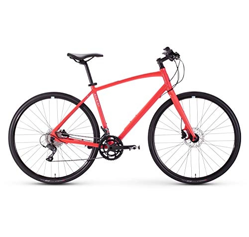 Mountain Bike : Raleigh Alysa 3 WSM / 15 RED Complete Bicycle-Wheel Size-27.56"(700c)