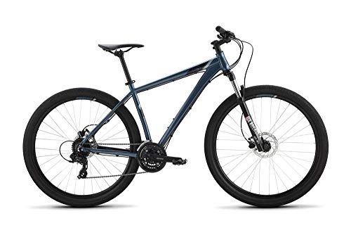 Mountain Bike : RALEIGH Unisex's TALUS 4 Bicycle, Blue, L