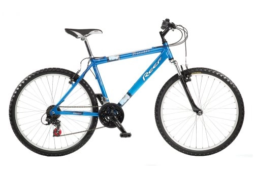 Mountain Bike : Reef Breaker 15" Gents Blue / Black Bike