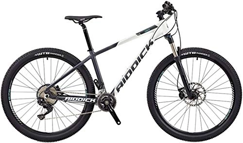 Mountain Bike : Riddick RD800 650B 22 Speed Alloy Mountain Bike 16