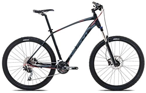 Mountain Bike : Riddle H3, 9 29 Inch 53 cm Men 20SP Hydraulic Disc Brake Black