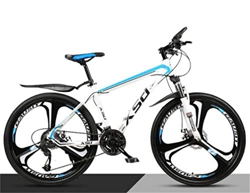 Mountain Bike : Road Bicycle Men And Women 26 Inch Mountain Bike MTB, Adult Off-road Mountain Bicycle (Color : C, Size : 30 speed)