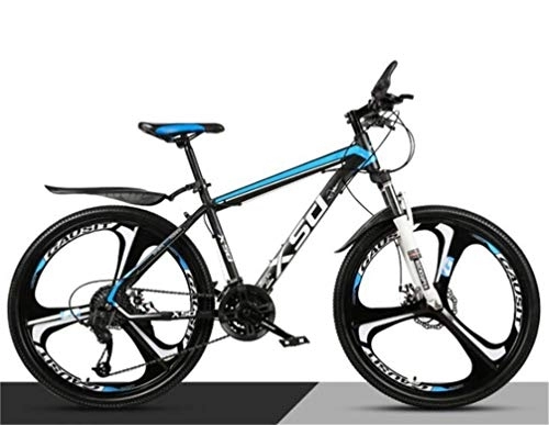 Mountain Bike : Road Bicycle Men And Women 26 Inch Mountain Bike MTB, Adult Off-road Mountain Bicycle (Color : G, Size : 30 speed)