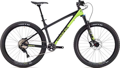 Mountain Bike : Saracen 2017 Mantra Elite Carbon 17 inch
