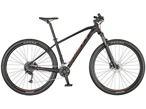 Mountain Bike : Scott 2022 Aspect 940 Hardtail Mountain Bike in Black Medium