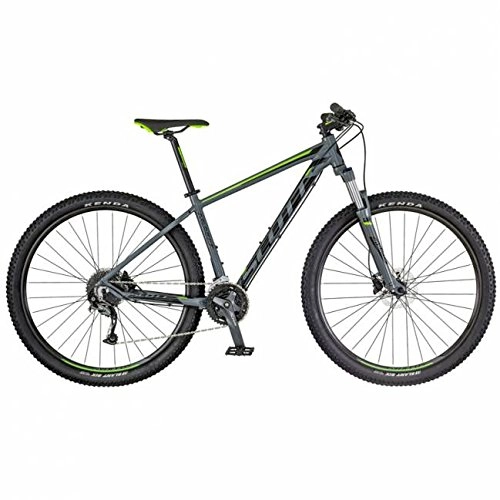 Mountain Bike : Scott Aspect 740Grey / Green, gray, M
