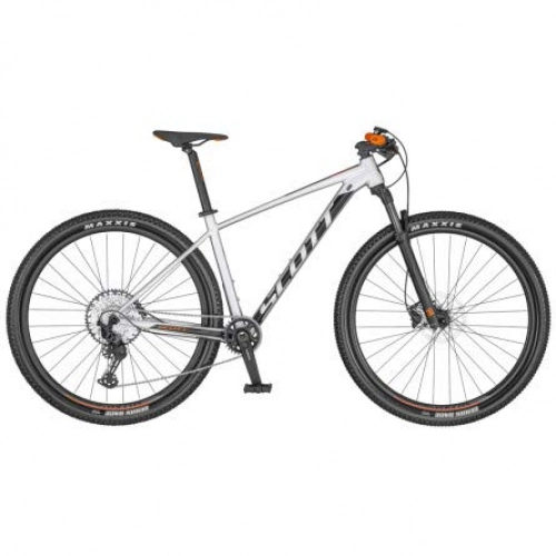 Mountain Bike : SCOTT Scale 965, gray, M