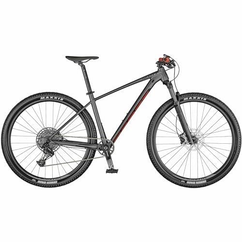 Mountain Bike : Scott Scale 970 Mountain Bike 2022 - Grey - M