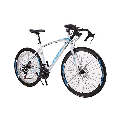 Mountain Bike : TANPAUL Hardtail Alloy Mountainbike Shimano 21 Speed, Discbrake 27.5 Inch frame MTB Bicycle