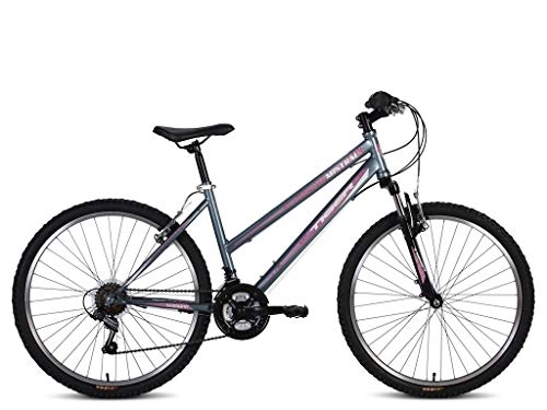 Mountain Bike : Tiger Mistral Ladies Hardtail Mountain Bike MTB 26" Wheels 18 Speed (17")
