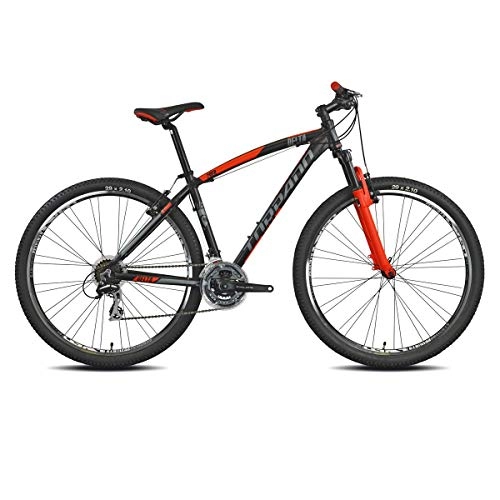 Mountain Bike : TORPADO MTB T745 Delta 29'' Aluminium Size 45 3x7v Red (MTB Cushioned)
