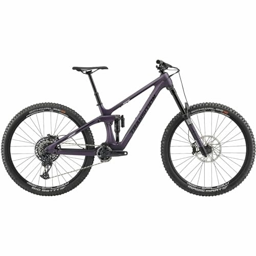 Mountain Bike : Transition Spire GX Carbon Mountain Bike 2023 - Huckleberry - M