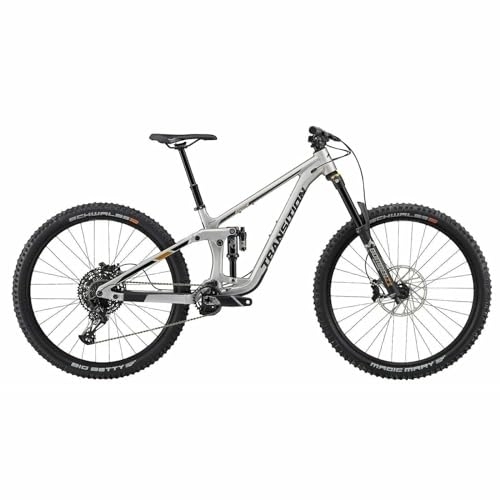 Mountain Bike : Transition Spire NX Alloy Mountain Bike 2023 - Raw - XL