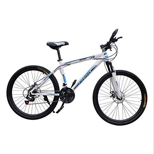 Mountain Bike : unknow YYHEN Mountain Bike Bicycle Riding Supplies Disc Brake Gift 21 Variable Speed 26" Mtb, A Riding Experience Suitable For Many People, A