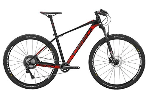 Mountain Bike : Vector 293 29 Inch 48 cm Men 11SP Hydraulic Disc Brake Black / Red