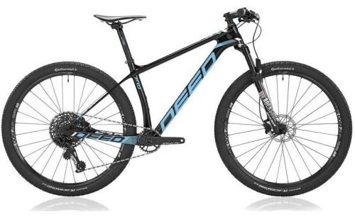 Mountain Bike : Vector Pro 291 29 Inch 39 cm Men 12SP Hydraulic Disc Brake Blue