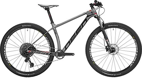 Mountain Bike : Vector Pro 291 29 Inch 44 cm Men 12SP Hydraulic Disc Brake Grey