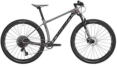 Mountain Bike : Vector Pro 291 29 Inch 48 cm Men 12SP Hydraulic Disc Brake Grey