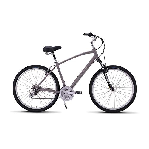 Mountain Bike : Venture 2 Comfort Bike, 15" / SM Frame, Grey