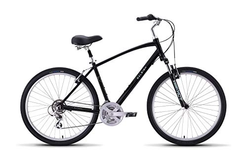 Mountain Bike : Venture 2 Comfort Bike, 17" / MD Frame, Grey