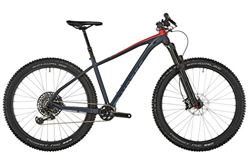 Mountain Bike : VOTEC VC Plus 1x12 - Tour / Trail Hardtail 27.5+ - blue / red Frame size L | 47cm 2018 MTB Hardtail