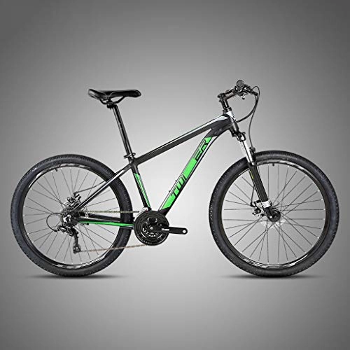 Mountain Bike : XXL Mountain Bike 24 Speed Full Suspension Road Bikes 27.5 Inches Dual Disc Brake Aluminum Frame Mtb Bicycle for Adult Teens Urban Commuters