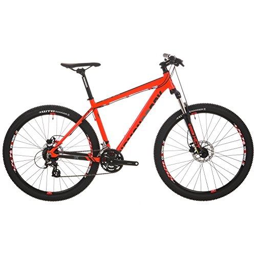 Road Bike : 2018 Diamondback Sync 3.0 Hard Tail 27.5" Wheel Mountain Bike Red