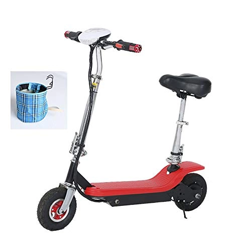 Road Bike : 250W Electric Bicycle Foldable E-Bike Folding Wheels, 30km / h Mountain Bike Electric Bicycle with Capacity Lithium Battery, LED Indicator