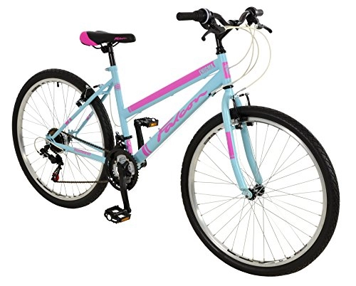 Road Bike : 26" Enigma Rigid BIKE - Mountain Bicycle FALCON (Ladies) BLUE Shimano 18 Speed