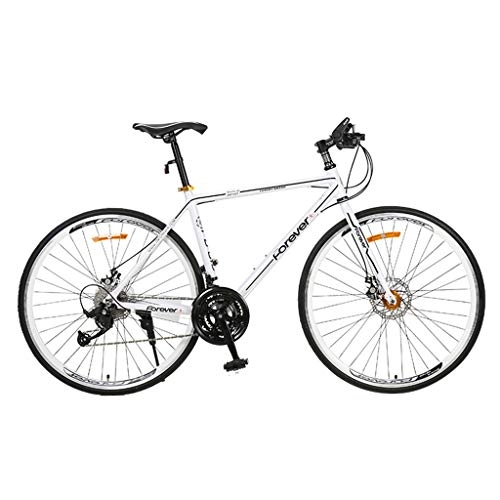 Road Bike : 27-speed Adjustable Road Bikes, Full Suspension Road Bikes With Disc Brakes, 27-inch Youth And Adult Road Bikes, Multi-color Options GH