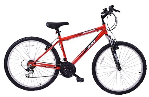 Road Bike : Arden Mountaineer 26" Wheel Front Suspension 16" Frame 21 Speed Mens Bike Red