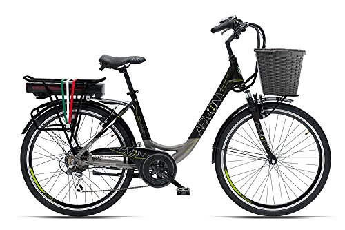 Road Bike : Armony Electric Bicycle Florence AdvanceAnt