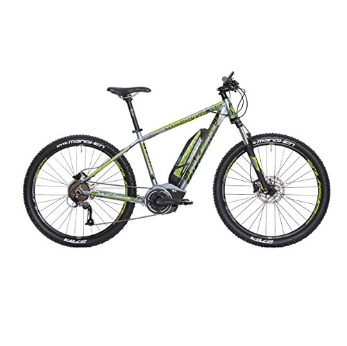 Road Bike : Atala E-Bike Youth Lite 27.5"9-V Size 41YAMAHA 36V 250W 400Wh (emtb Hardtail))