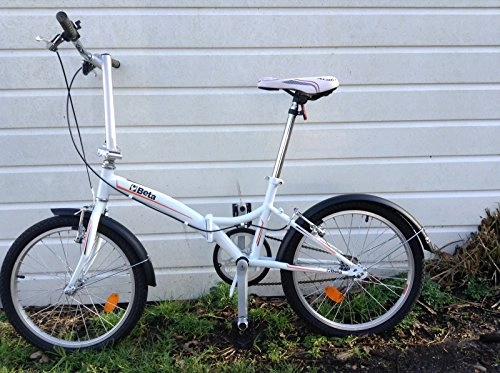 Road Bike : Atala Folding Mini Bike 9597M ex display