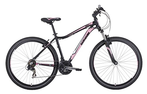 Road Bike : Barracuda Women's Draco 2 Ws Bike, Black / Pink, Size 15