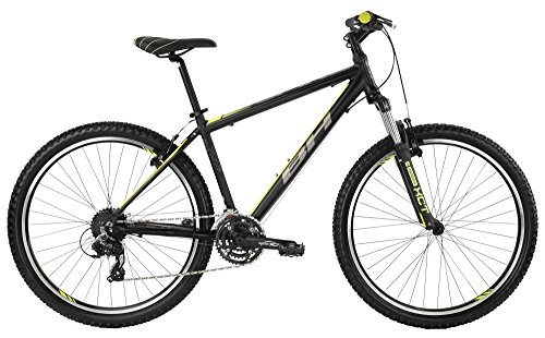 Road Bike : BH Spike Bike 27.5 5.3 Black-Yellow Size:Modal