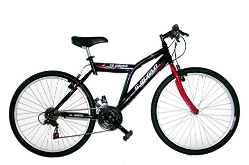 Road Bike : Bicycle 26 "MTB Unisex steel-steel rigid fork 21 Speeds