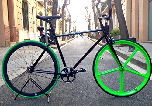 Road Bike : Bicycle FIX-5Classic Singlespeed Single Speed Size 50cm