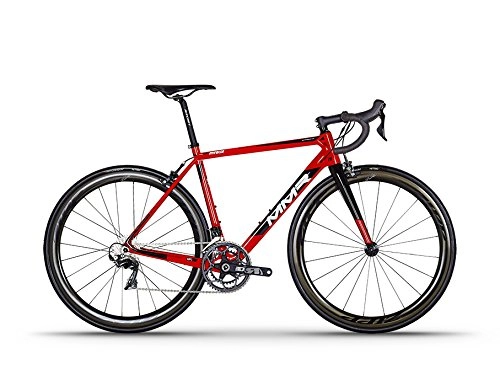 Road Bike : Bicycle MMR Miracle RS Red 54L 2018
