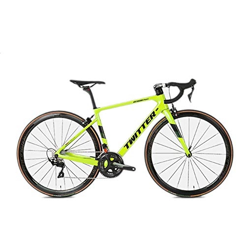 Road Bike : BIKERISK Road 18K carbon fiber 700C road bike STEALTHpro road bike bicycle R7000 big set 22 speed, 5, 45cm