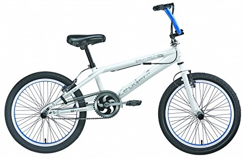 Road Bike : Brother-G 20 Inch 49 cm Unisex Rim Brakes White