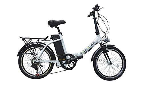 Road Bike : Byocycle Chameleon LS Electric Folding Bike
