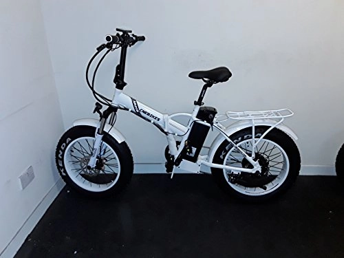 Road Bike : C.N. Electric folding bike