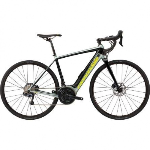 Road Bike : Cannondale Synapse Neo 2, gray, S