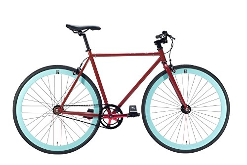 Road Bike : CHEETAH Unisex's 3.0 Bike, Cherry, Size 59